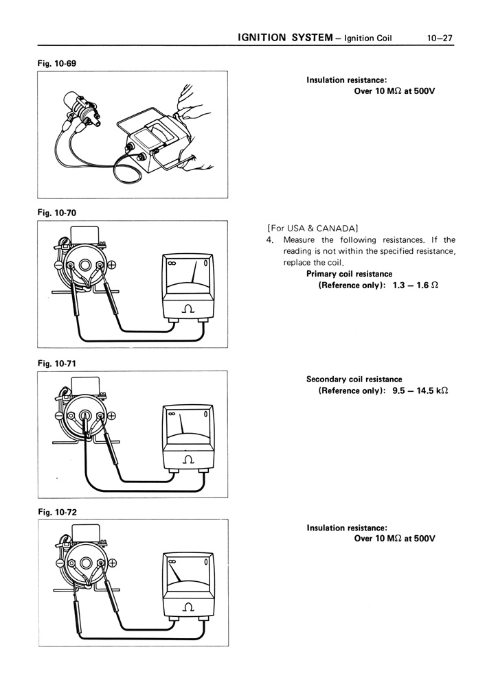 Toyota Service Manual T Engine Page 1027 (100dpi) Retro JDM